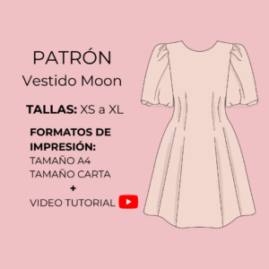 Vestido Moon