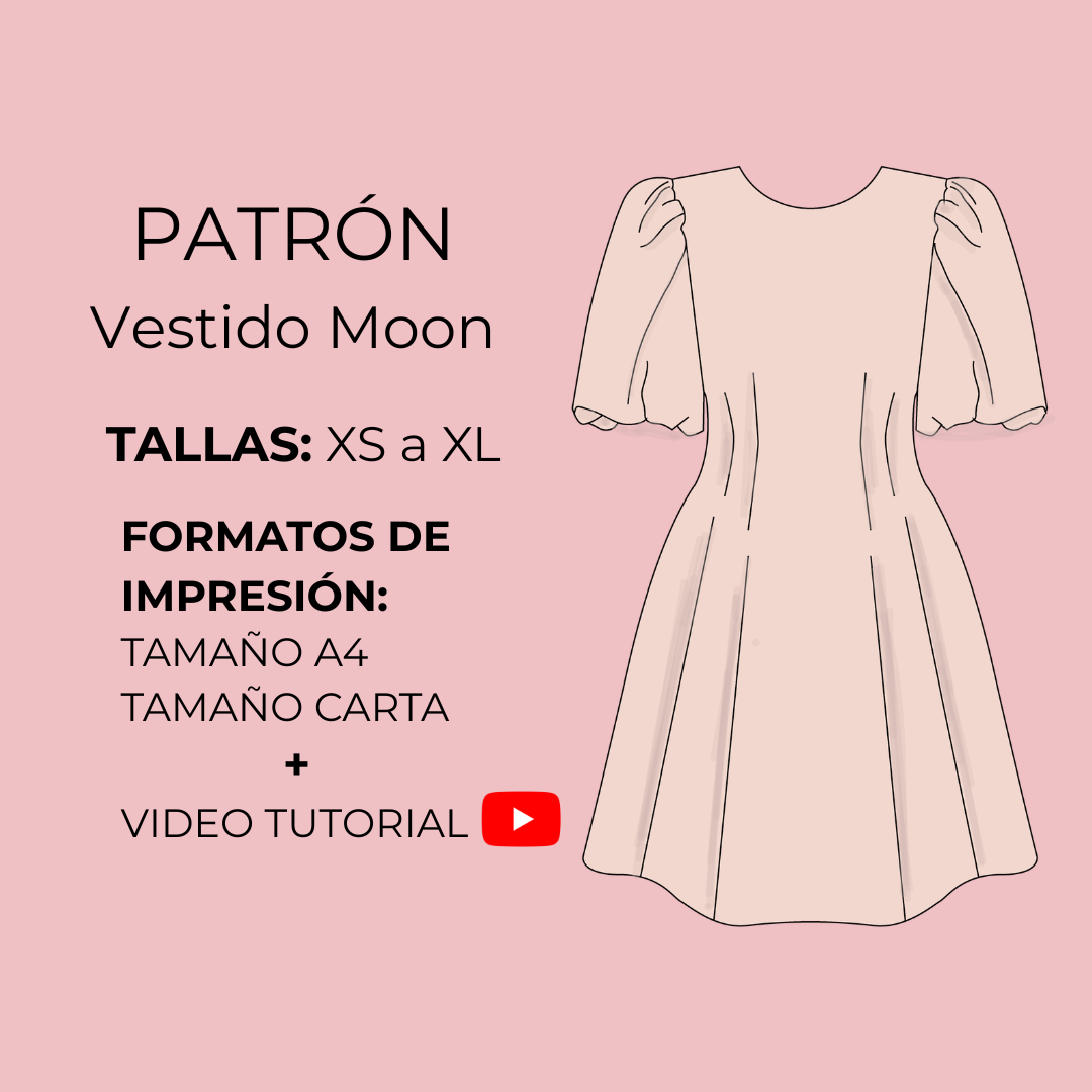 Vestido Moon