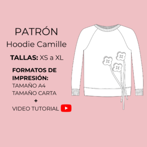 Hoodie Camille