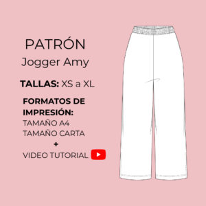 Jogger Amy
