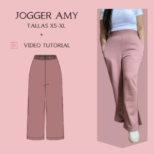 Jogger Amy