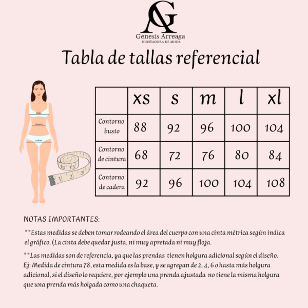 Conjunto: Chaleco + Falda - Imagen 2